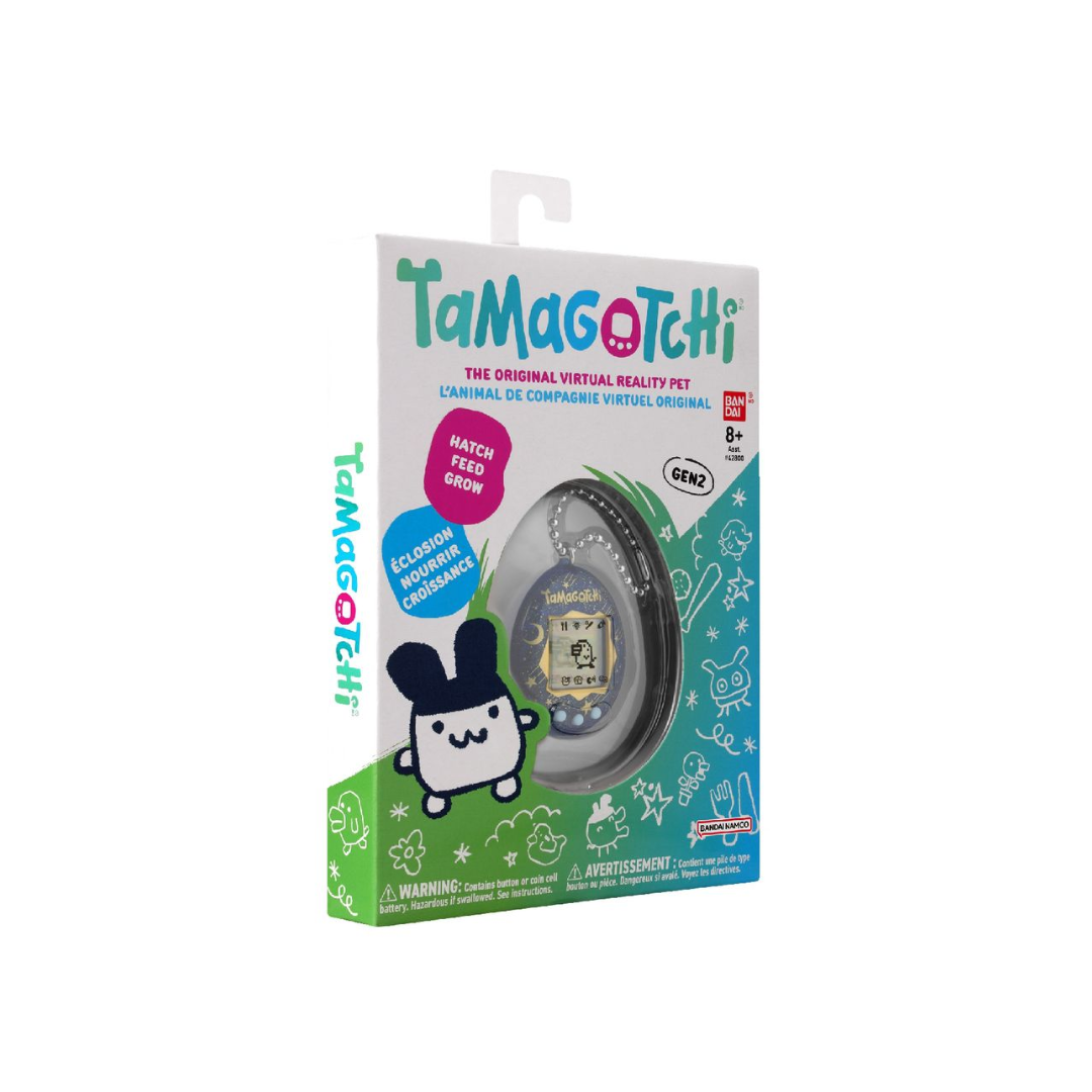 Tamagotchi Original Starry Night BO