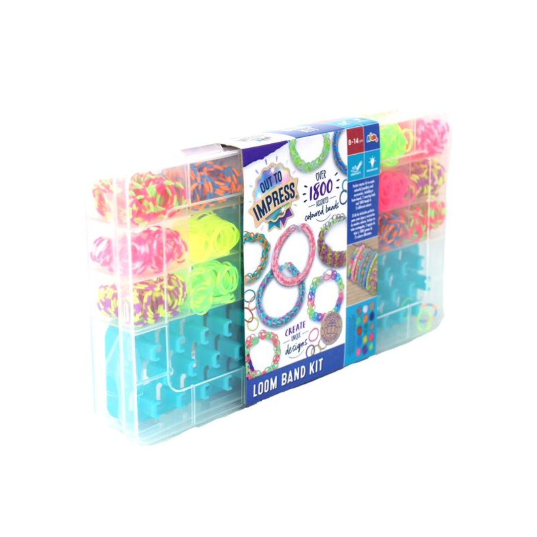 Addo Oti Loom Bands Kit