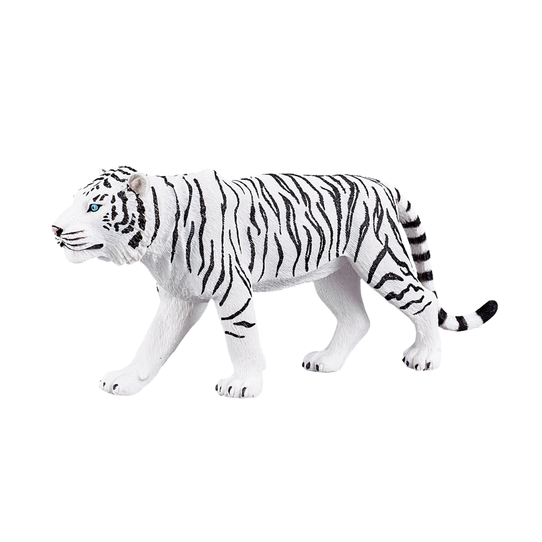 Mojo White Tiger - XL