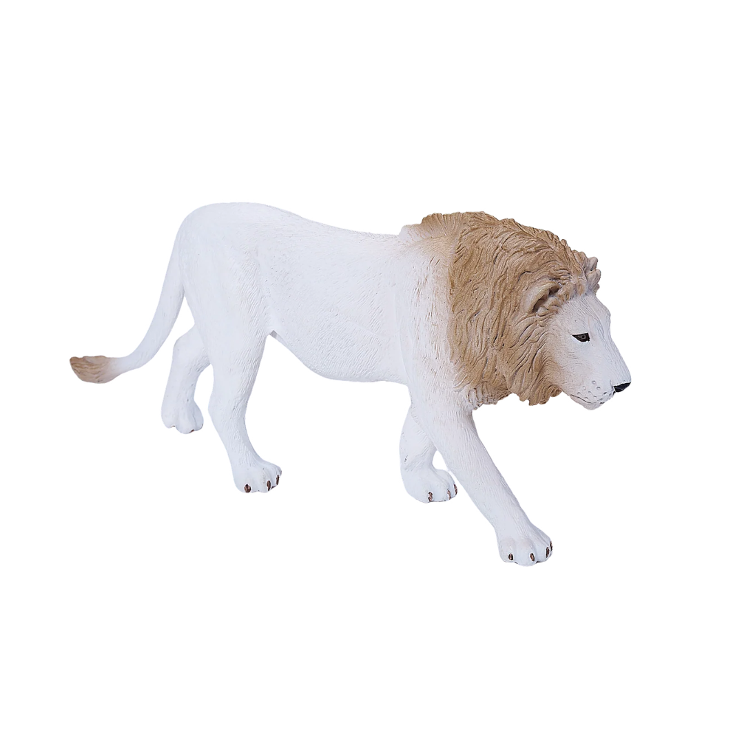 Mojo White Male Lion -- L