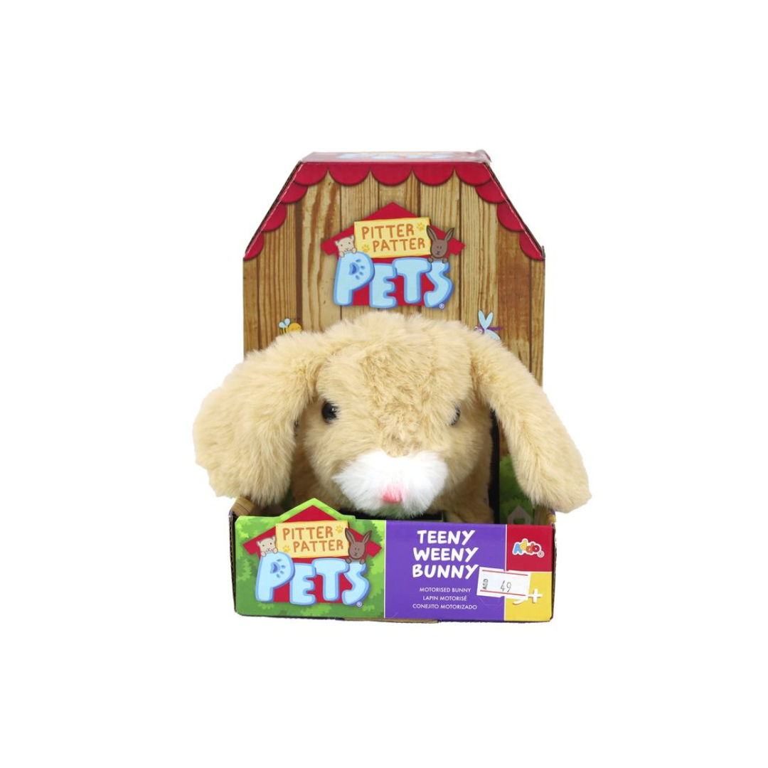 ADDO PPPET Playful Bunny Floppy BO