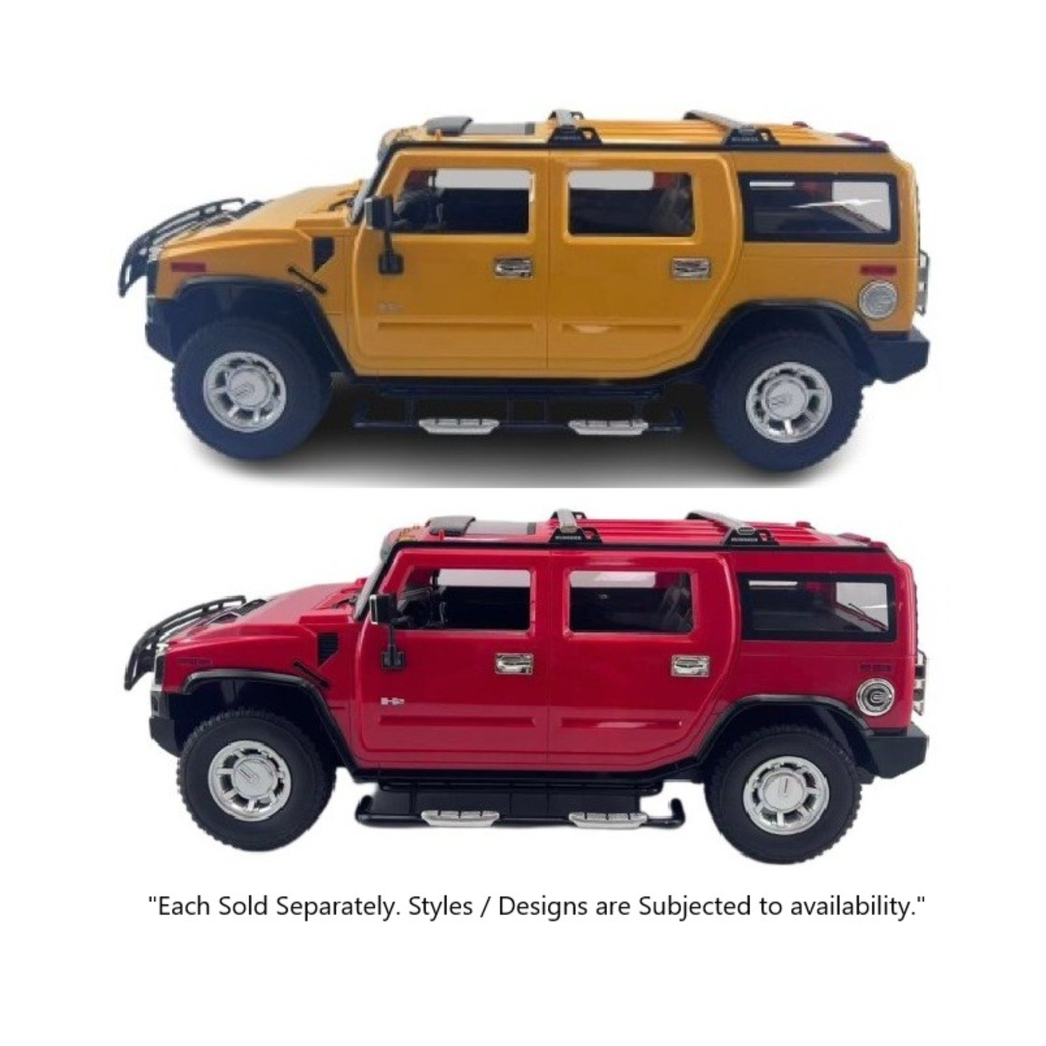 SAM Toys Luminous 1:18 Racing Car with 3 Light Modes 2.4GHz - Red