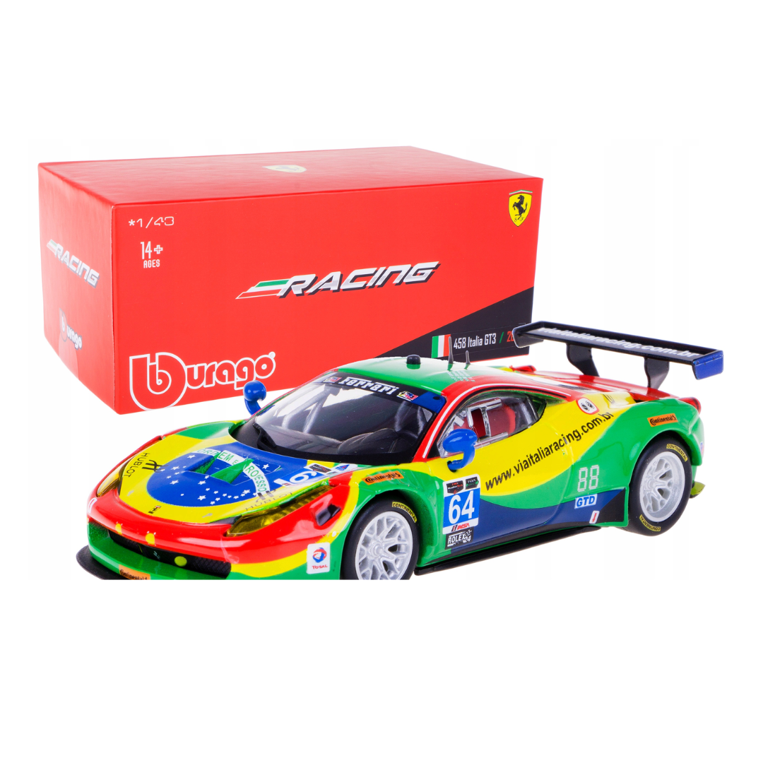 1:43 Ferrari Racing Assorted