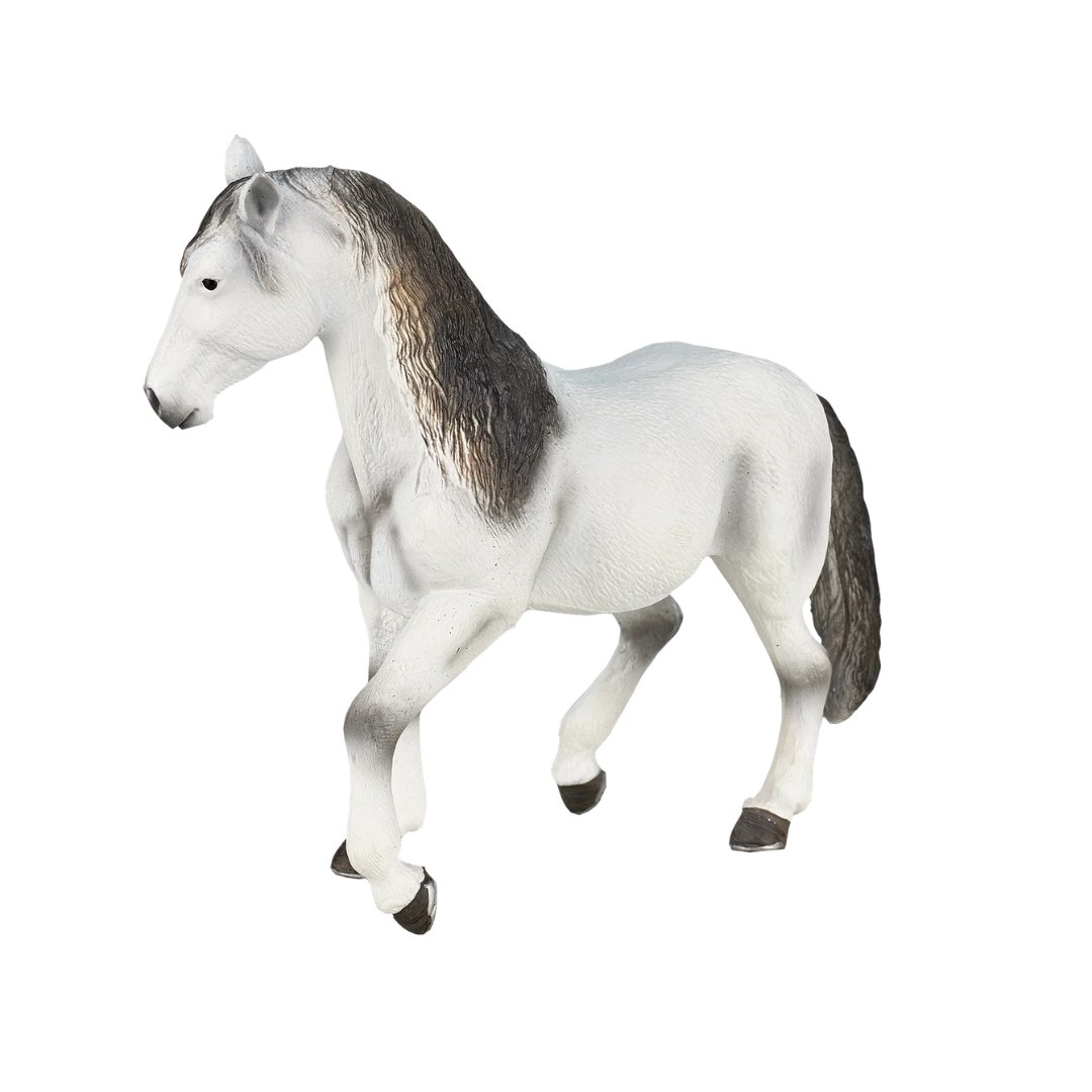 Mojo Andalusian Stallion Grey - XL