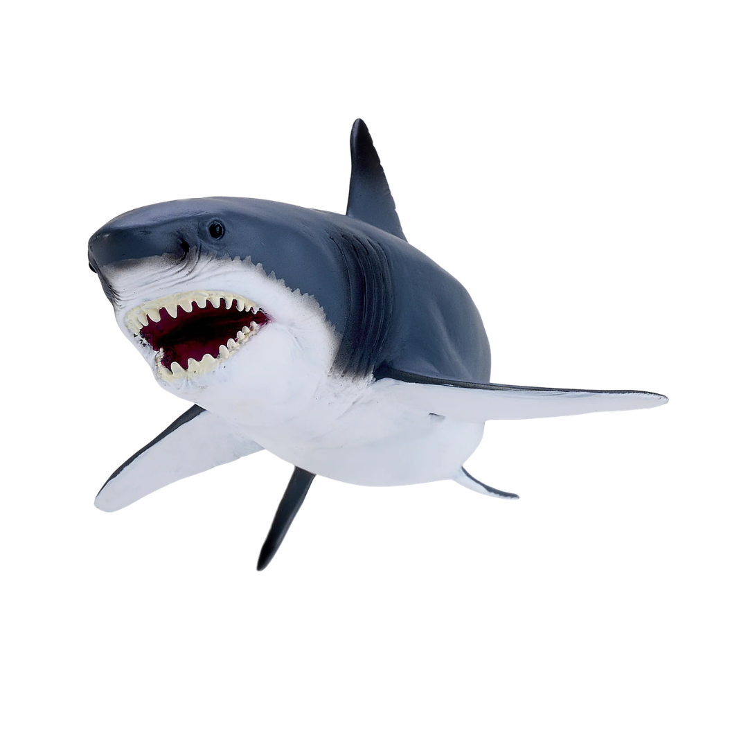 Mojo Great White Shark - XL