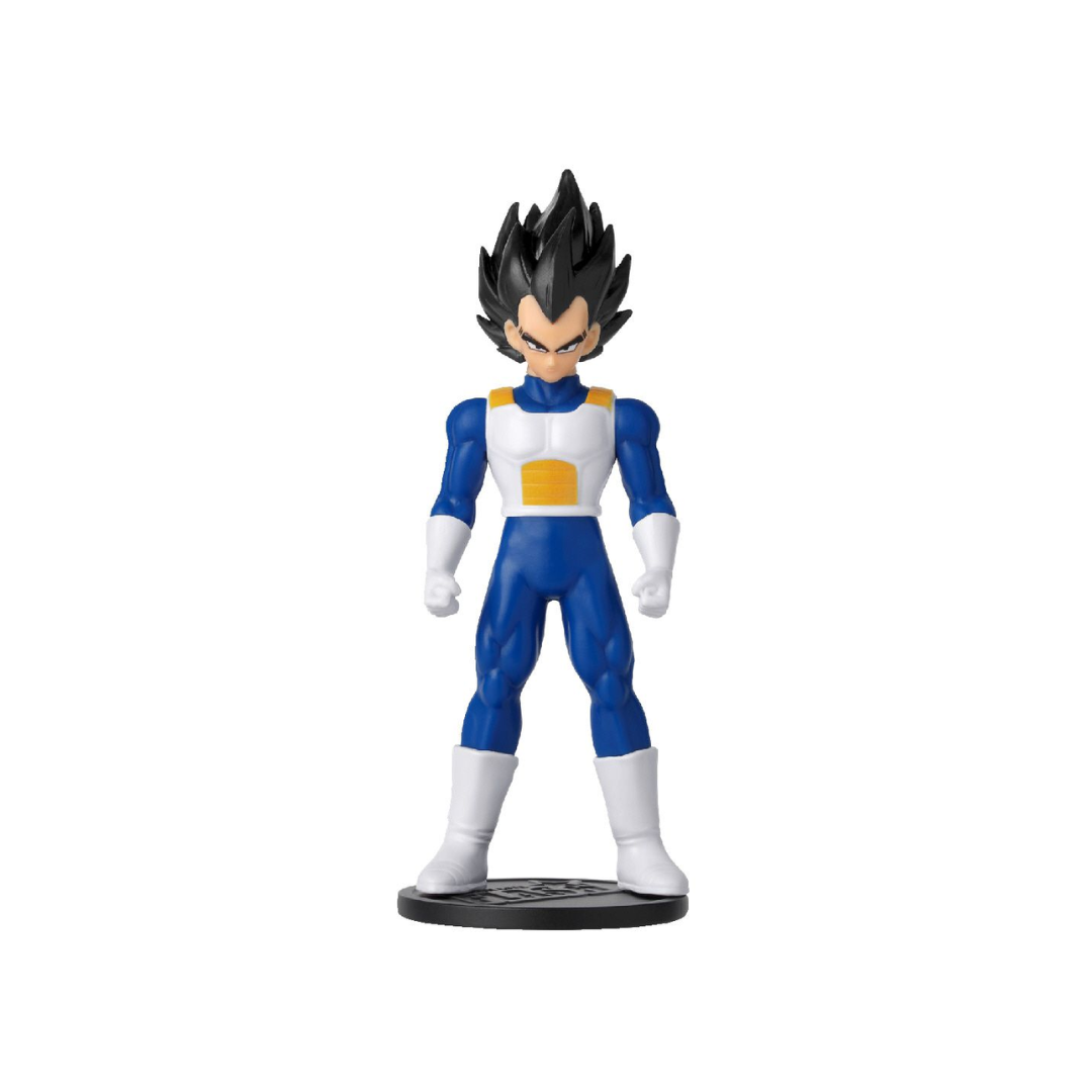 DRAGONBALL FLASH SERIES VEGETA VALUE 4"