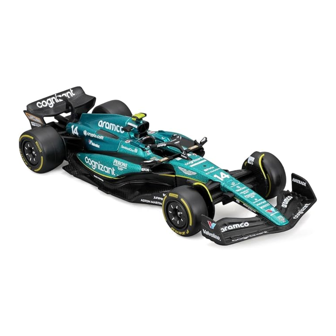 1:43 Race - Aston Martin Aramco Cognizant Team AMR23 (2023)