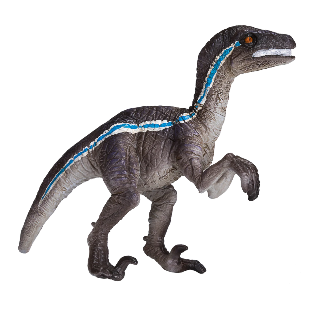 Mojo Velociraptor standing - M