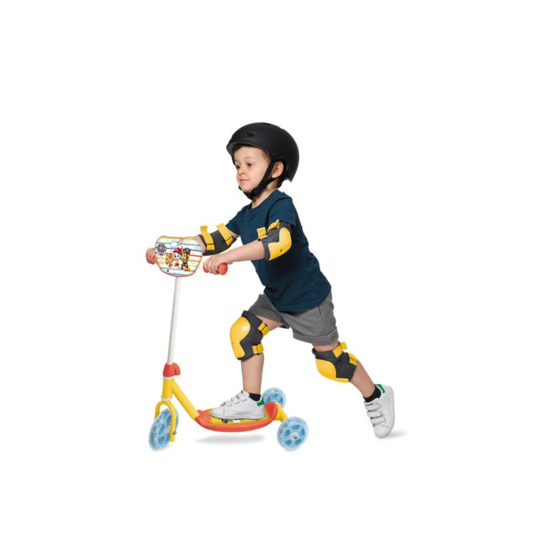 Mondo My 1st Paw Patrol 3-Wheel Scooter