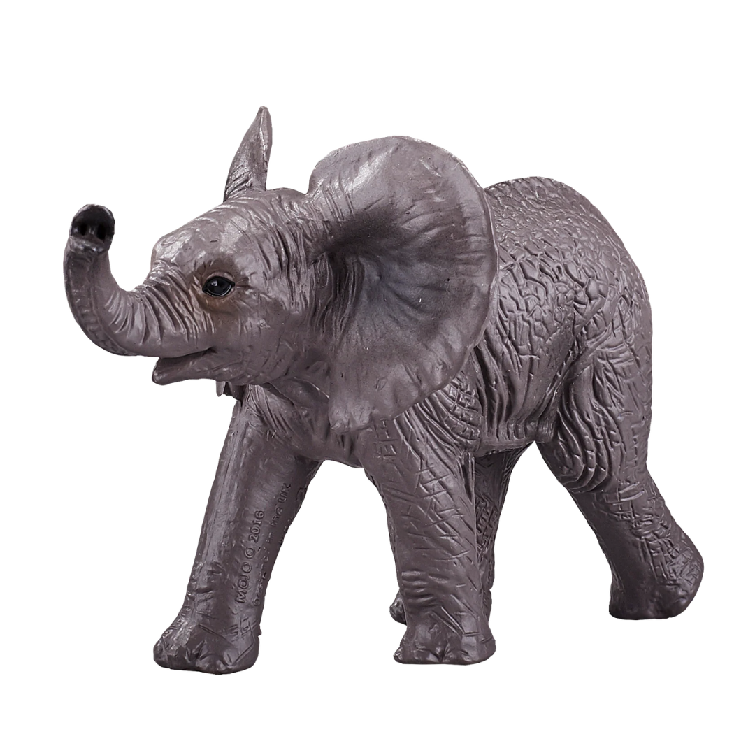 Mojo African Elephant Baby - M