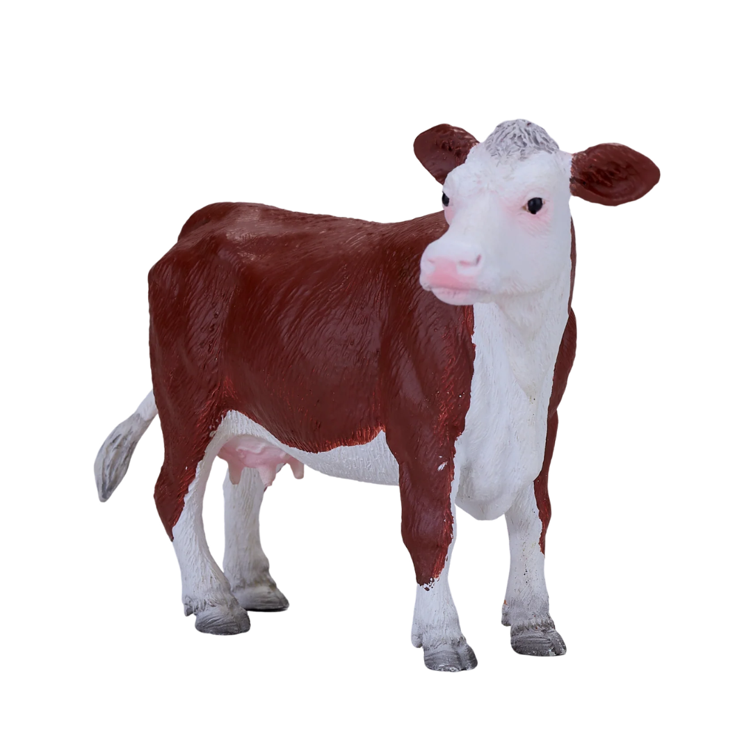 Mojo Hereford Cow- XL