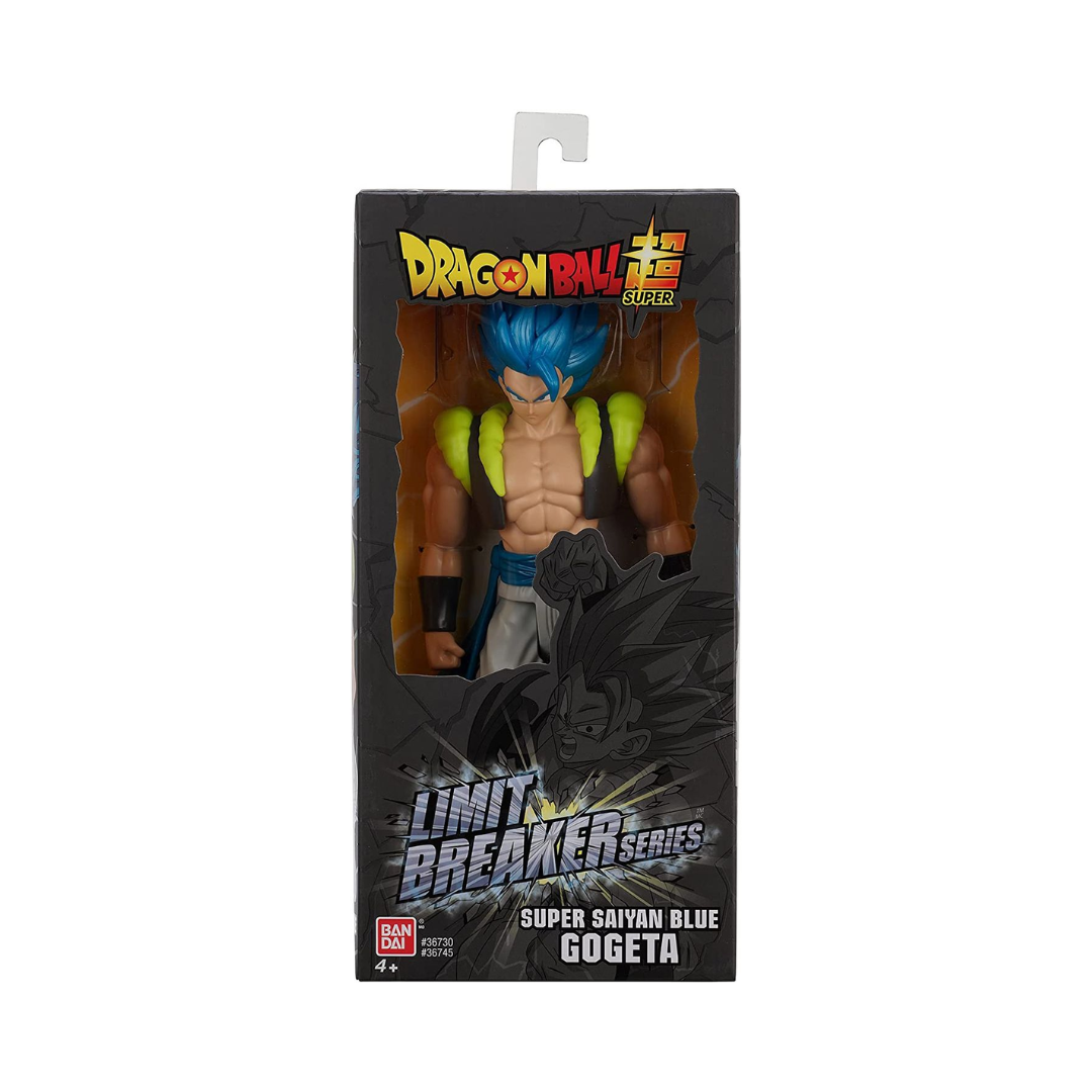 DRAGONBALL L.BREAKER SERIES S.GOKETA 12"