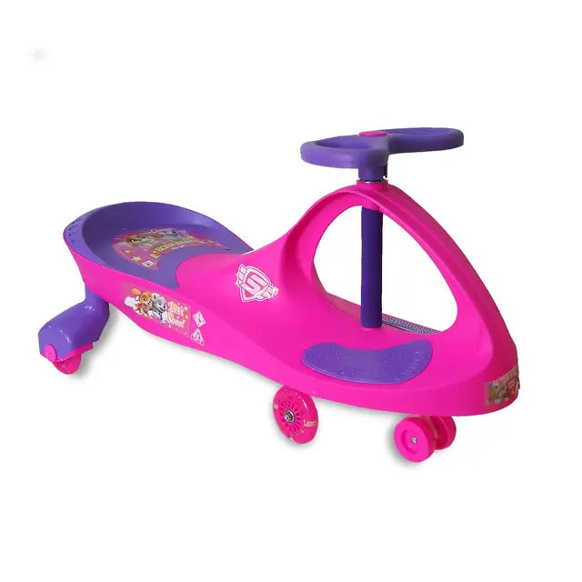 Licensed Plasma Car - Paw Patrol Skye