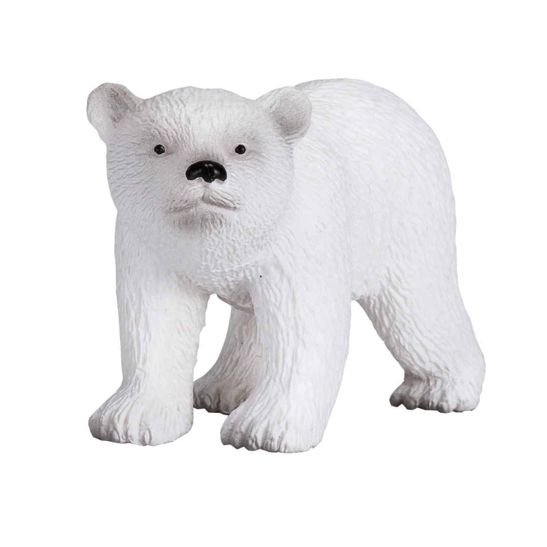 Mojo Polar Bear Cub Walking-S