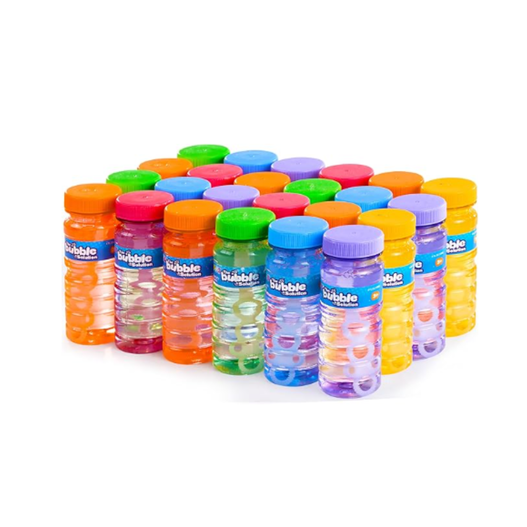 Bubble Wands 24pcs Box - 120ml