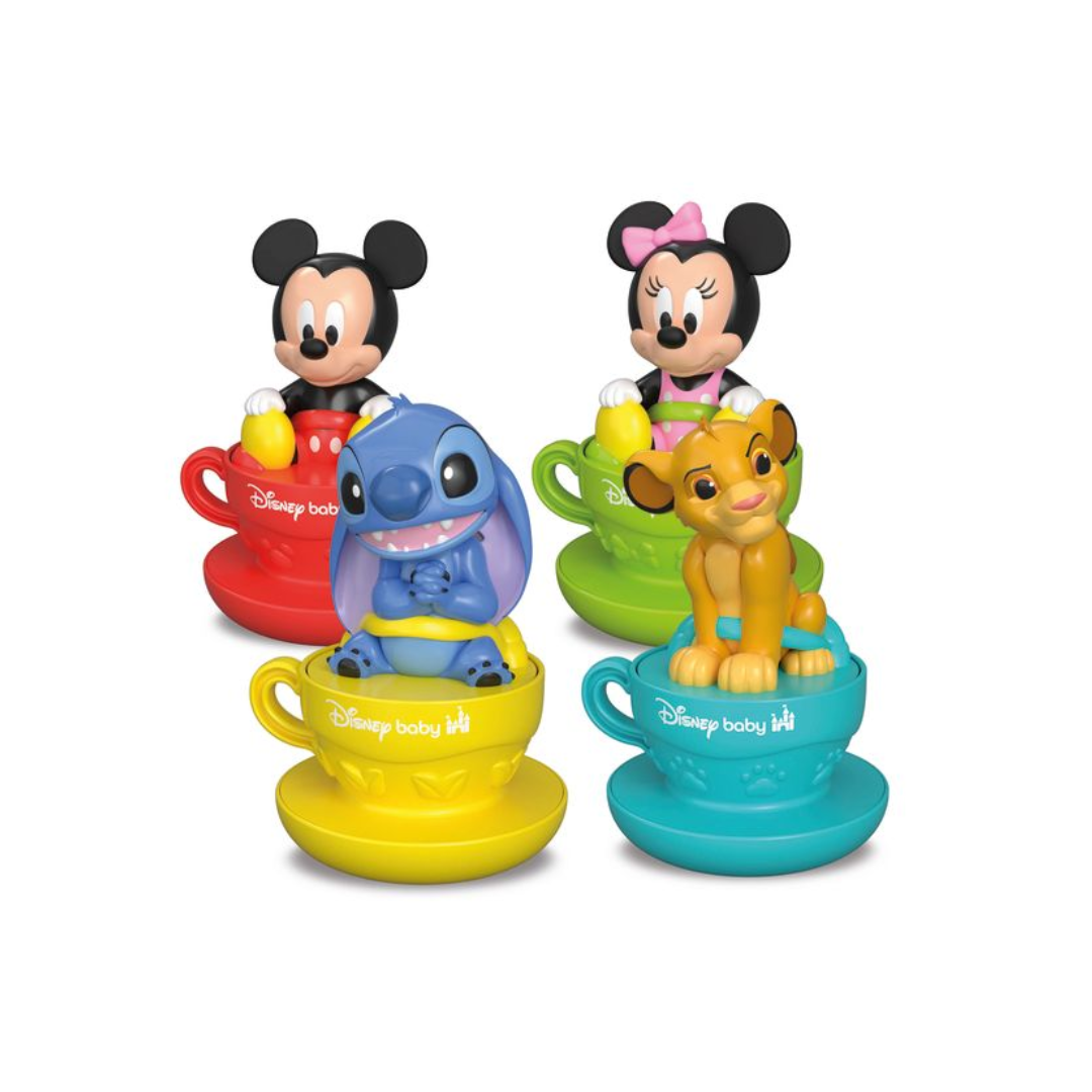 Disney Baby Spinning Teacups CDU18 WOC