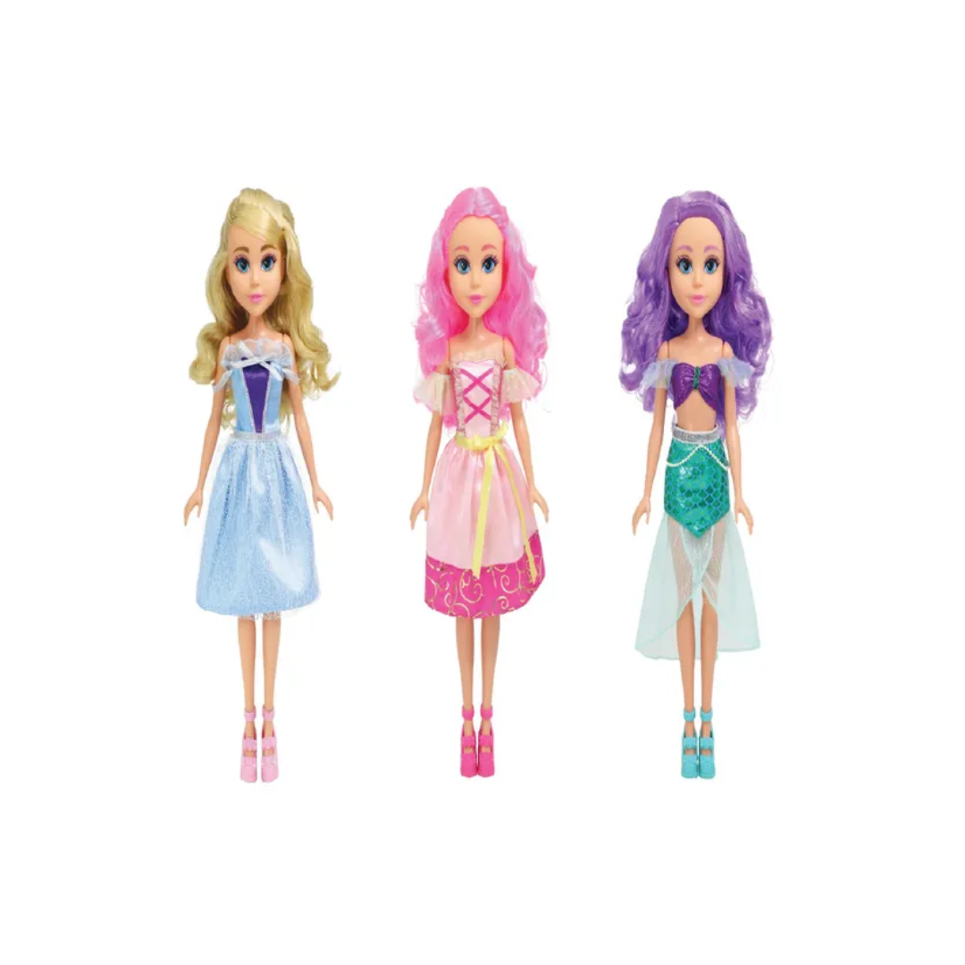 Dreameez 18'' Fairy Tale Doll
