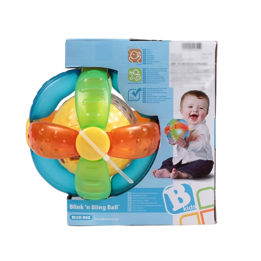 BLINK'N BLING BALL