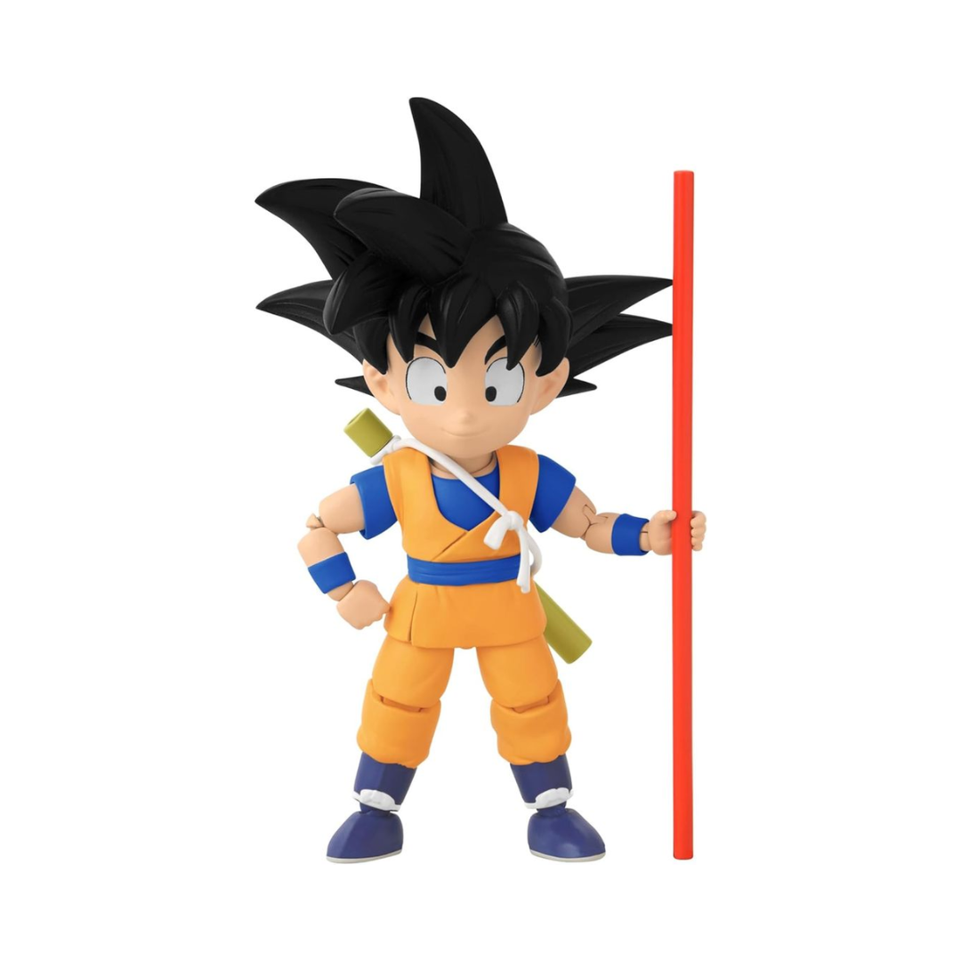 DRAGONBALL STARS DAIMA GOKU MINI 5"