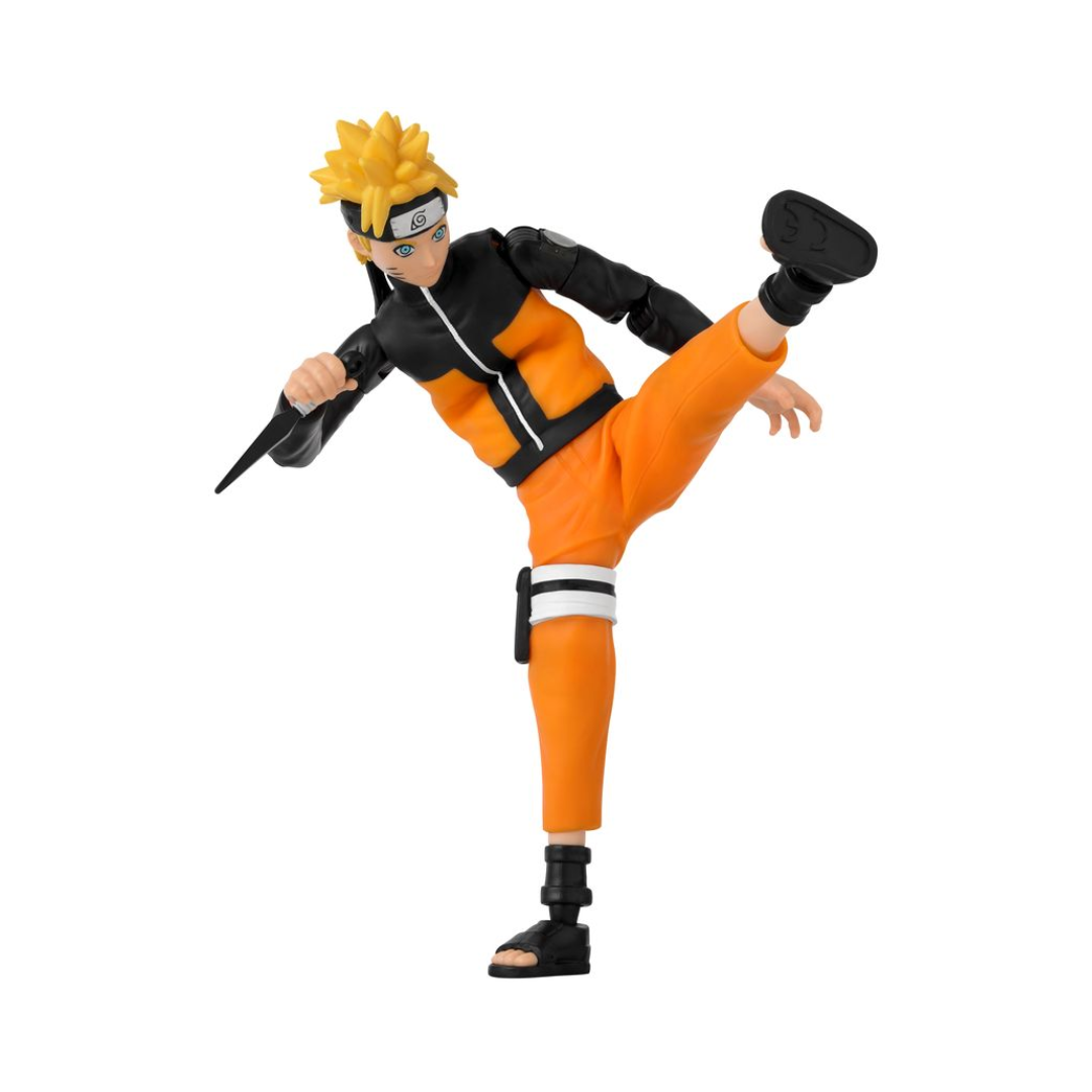 Anime Heroes Naruto Uzumaki Renewal 6.5"
