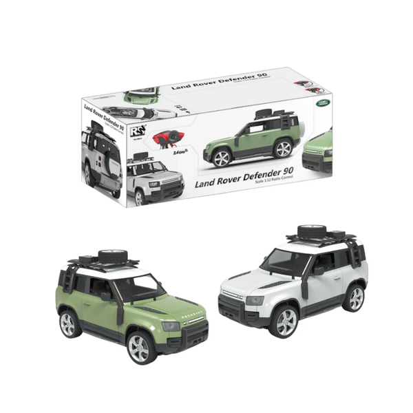 2.4G 1:12 Scale Range Rover Defender RC Car