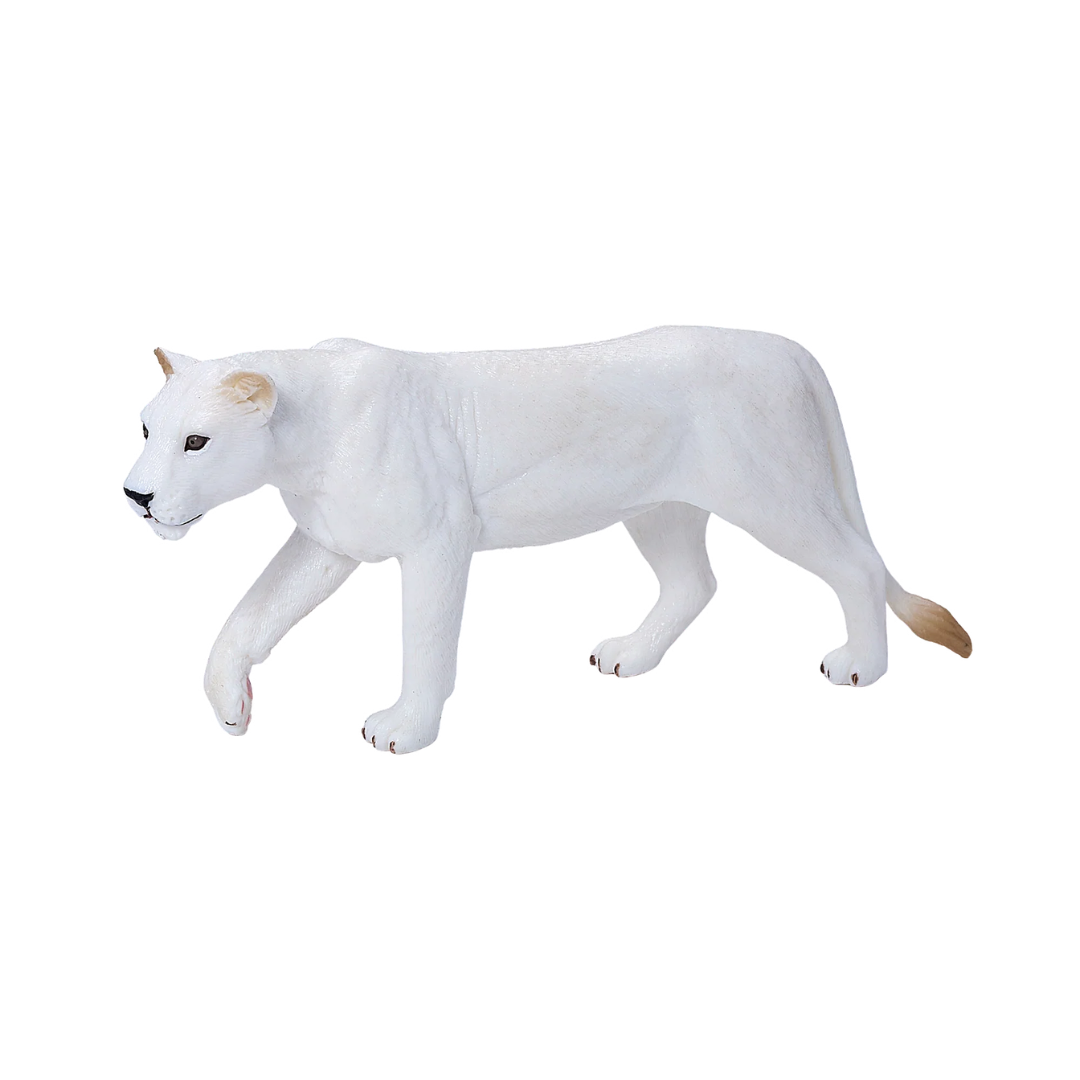 Mojo White Lioness - L
