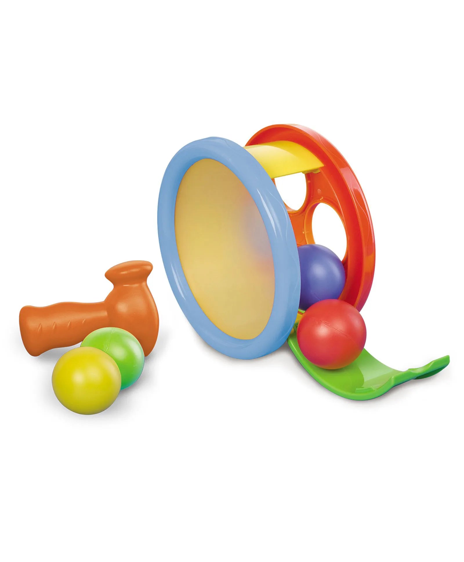 HAMMER DRUM BALL DROP