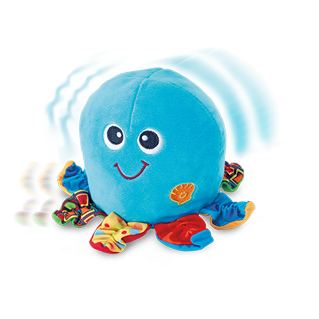Shake 'N Dance Pals - Octopus