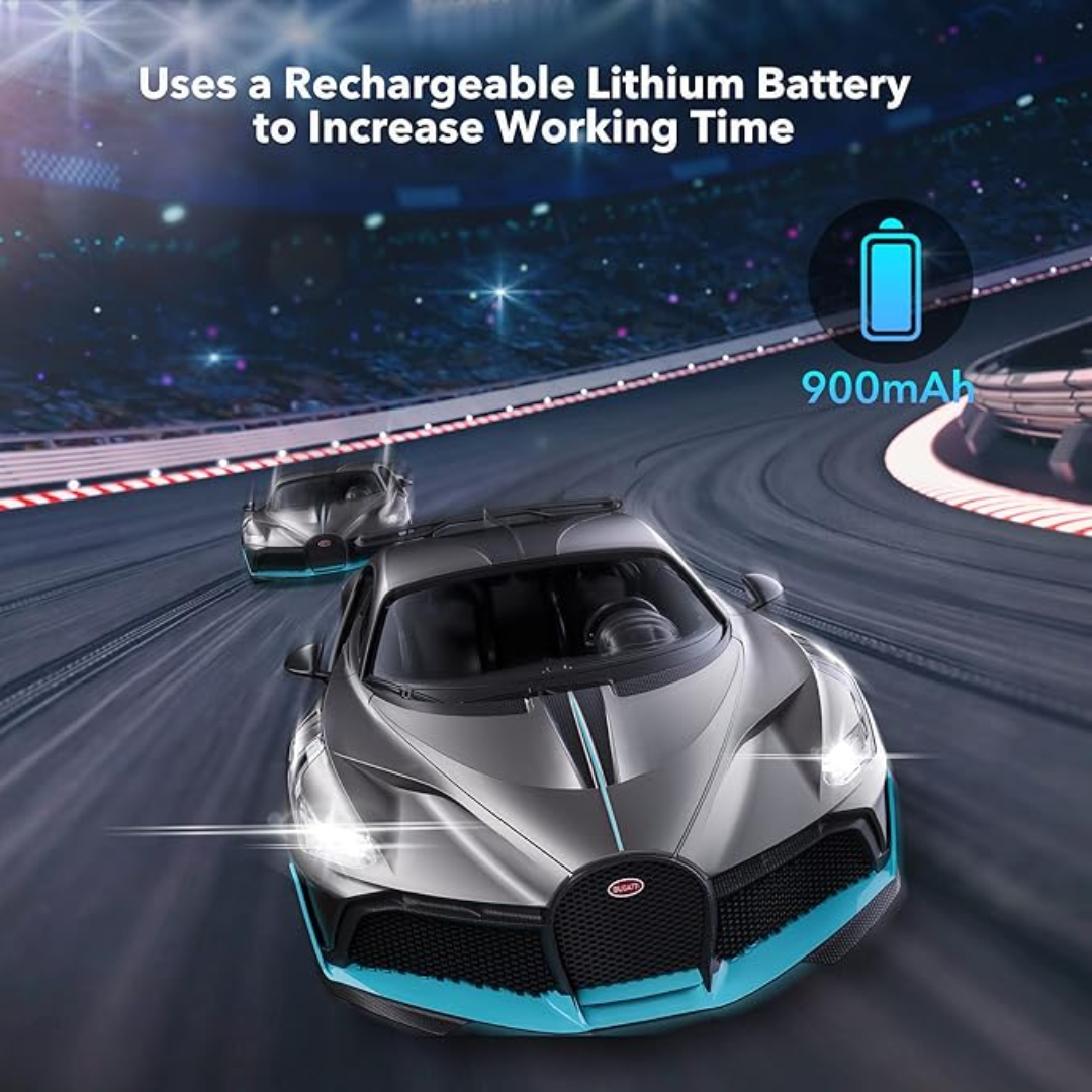2.4G1:12 Bugatti Divo RC Car