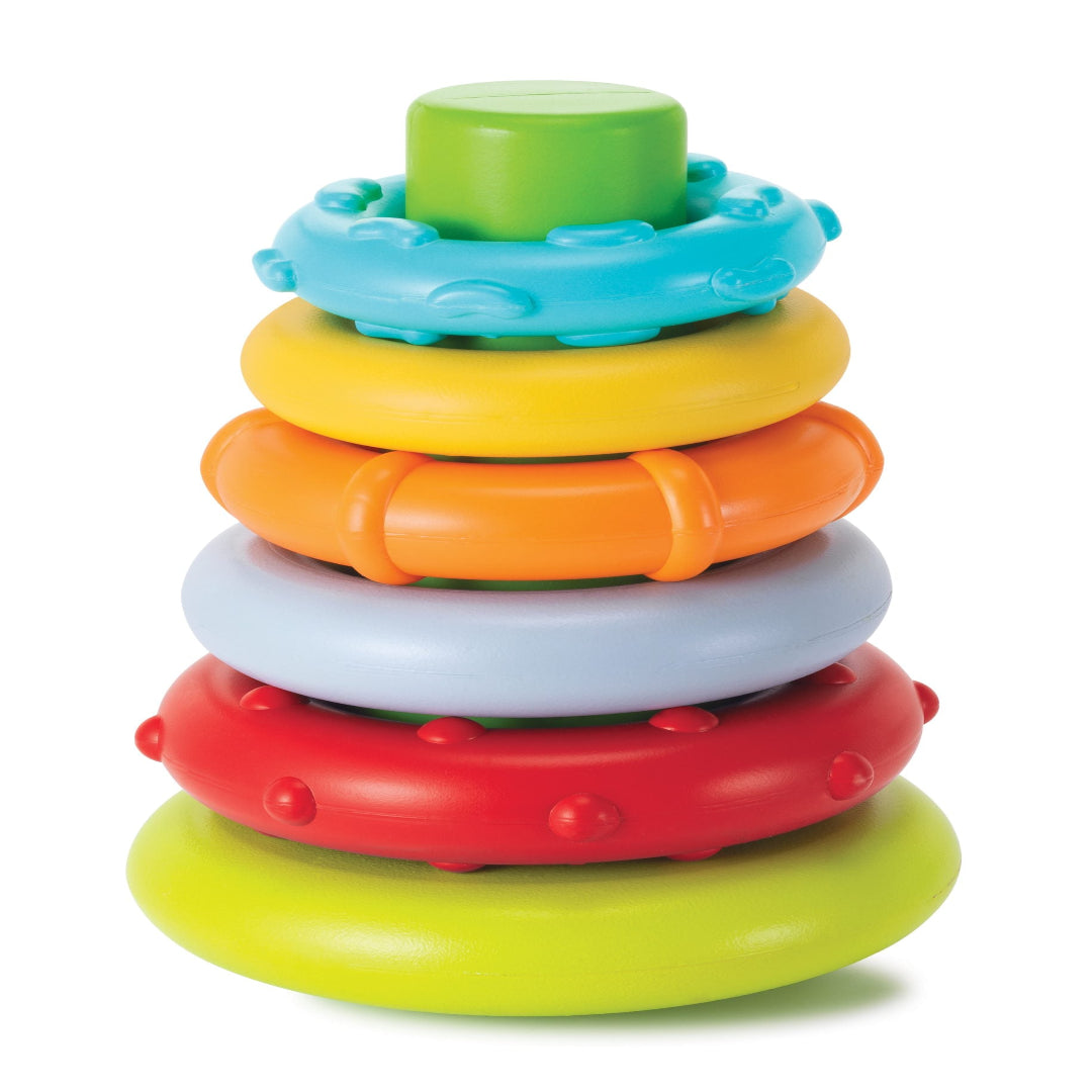 ROCK'N STACK RINGS