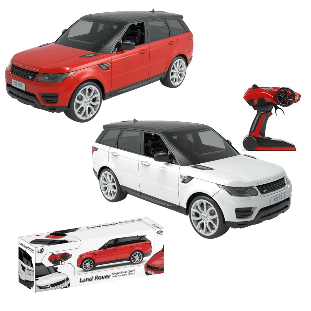 1:14 Rangerover Sport 2.4G remote control car