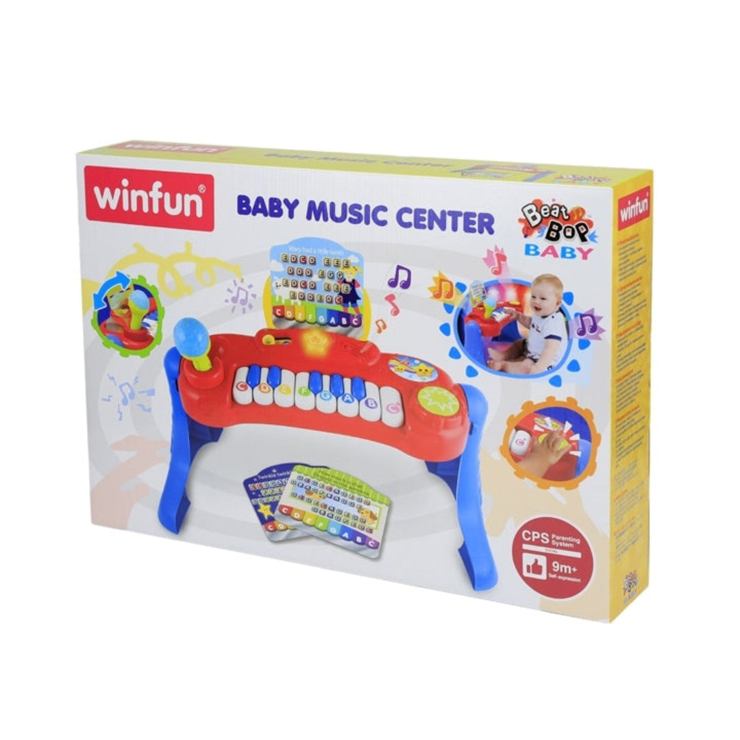 Baby Music Center