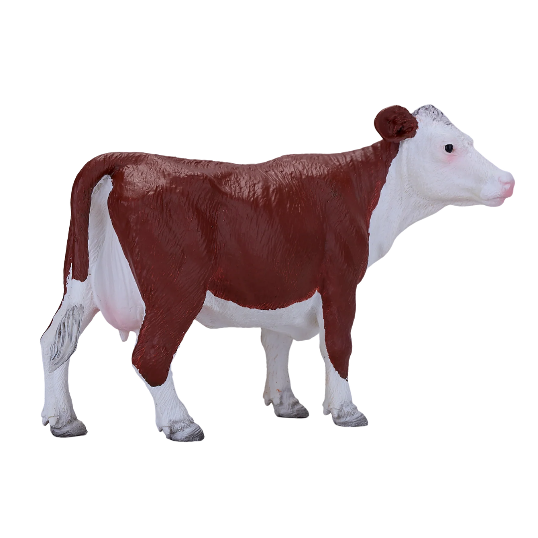 Mojo Hereford Cow- XL
