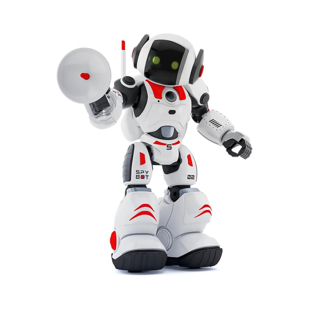 James The Spy Bot