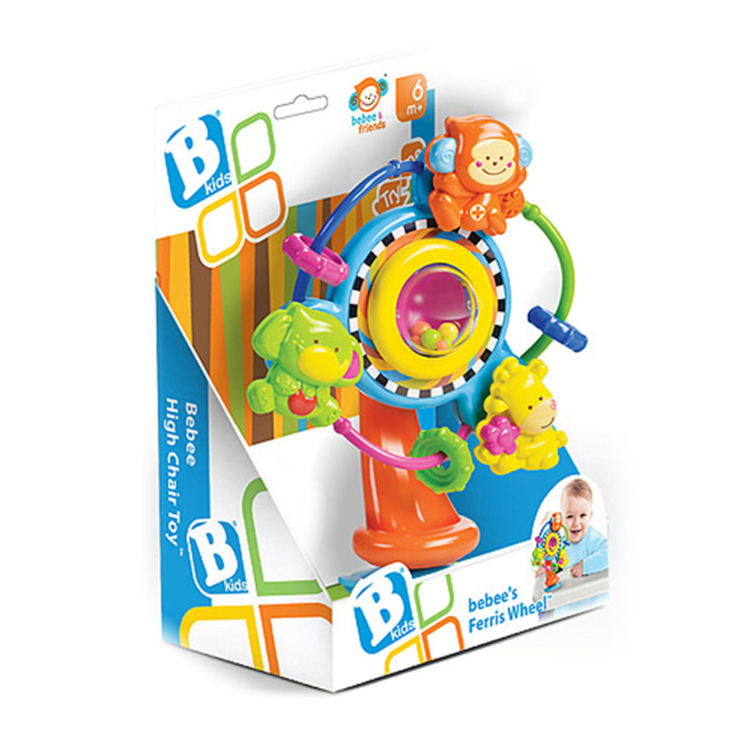 BEBEE'S FERRIS WHEEL