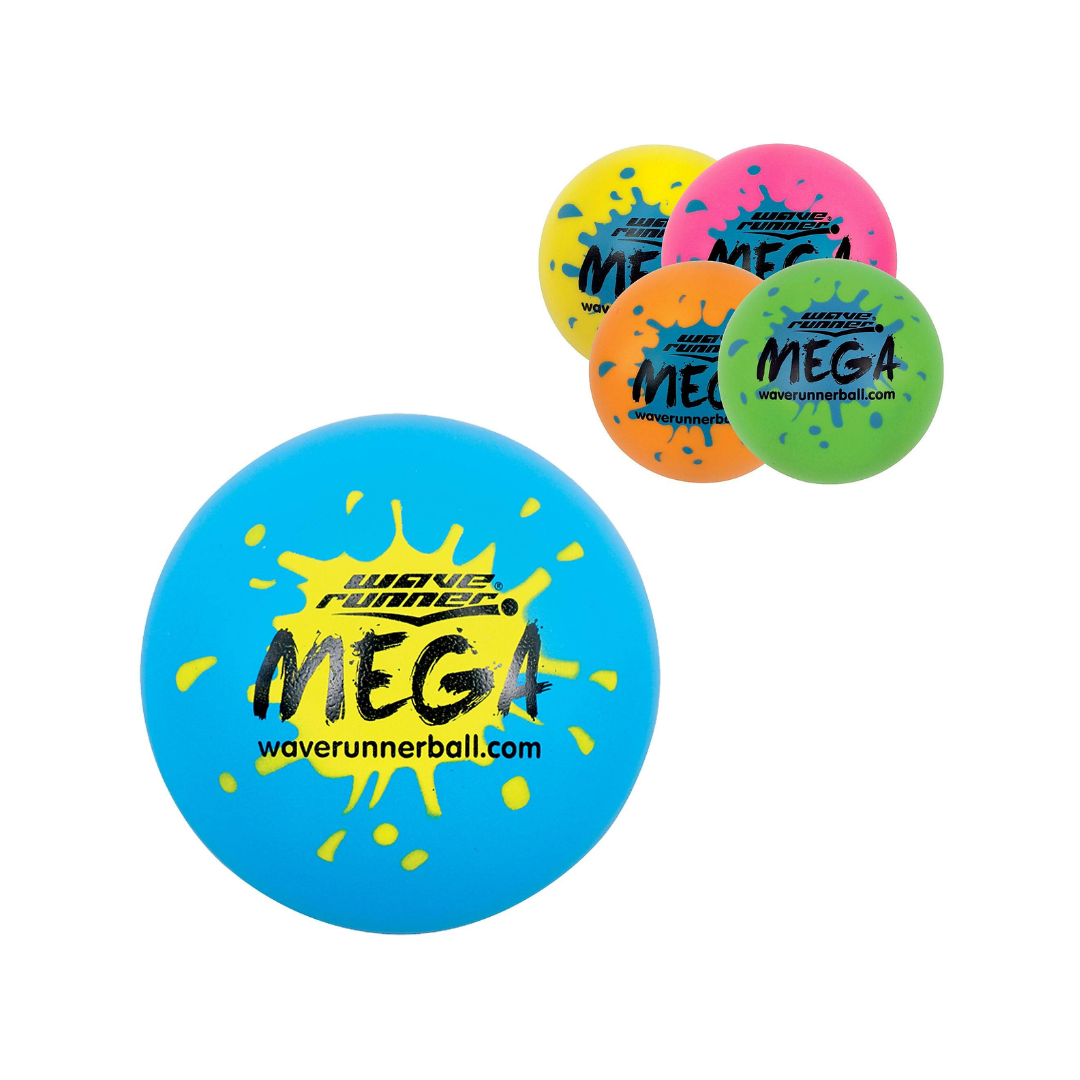 WaveRunner Mega Ball 9cm – 4 Assorted