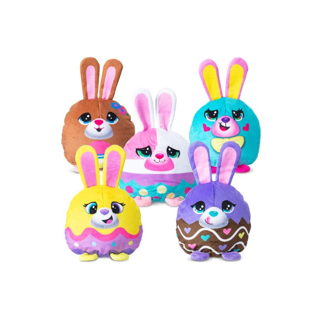Misfittens Bunny Asst CDU6 WOC