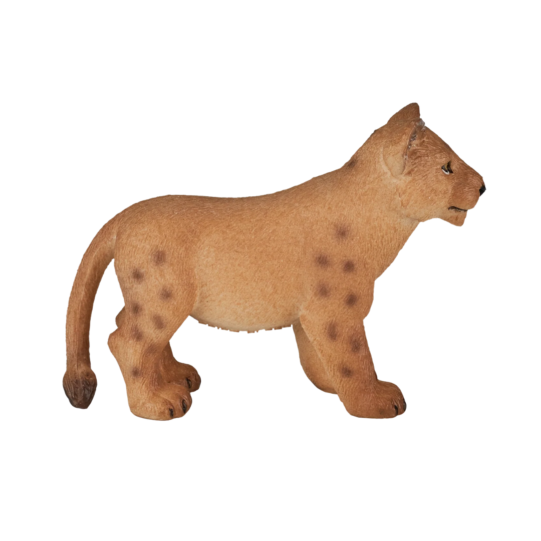 Mojo Lion Cub Standing-S