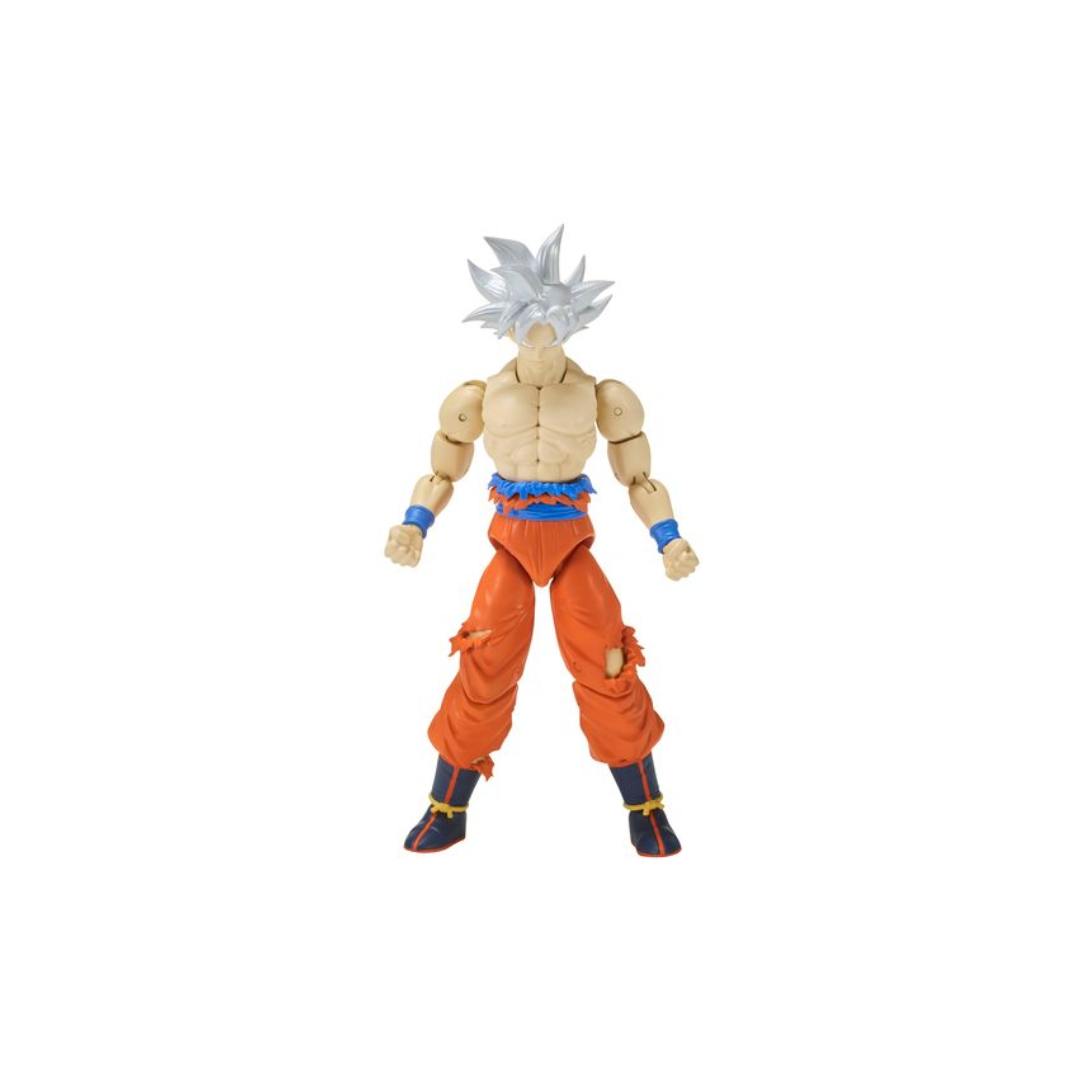 DRAGONBALL STARS SUPER SAIYAN GOKU 6.5"
