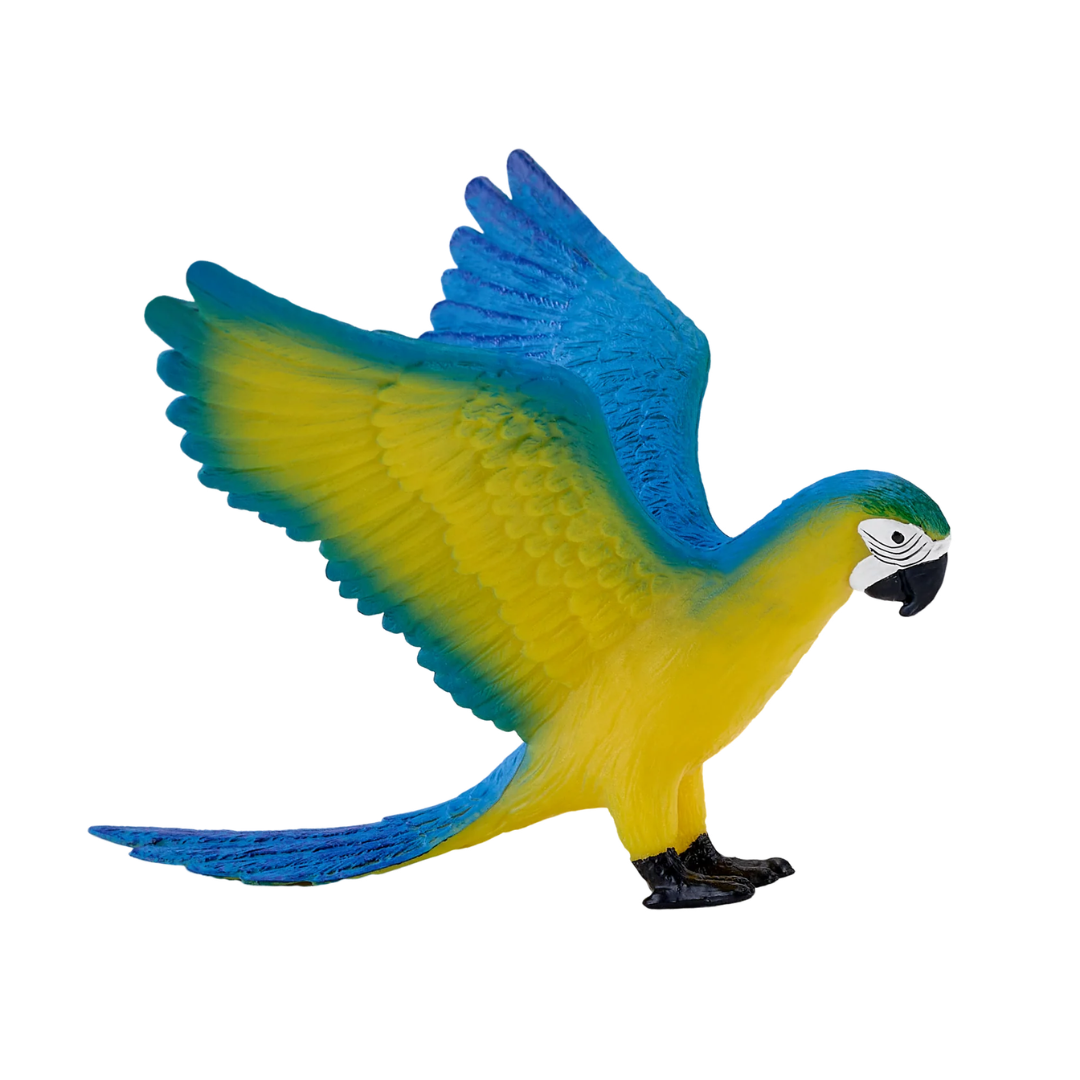 Mojo Parrot Blue Macaw - L