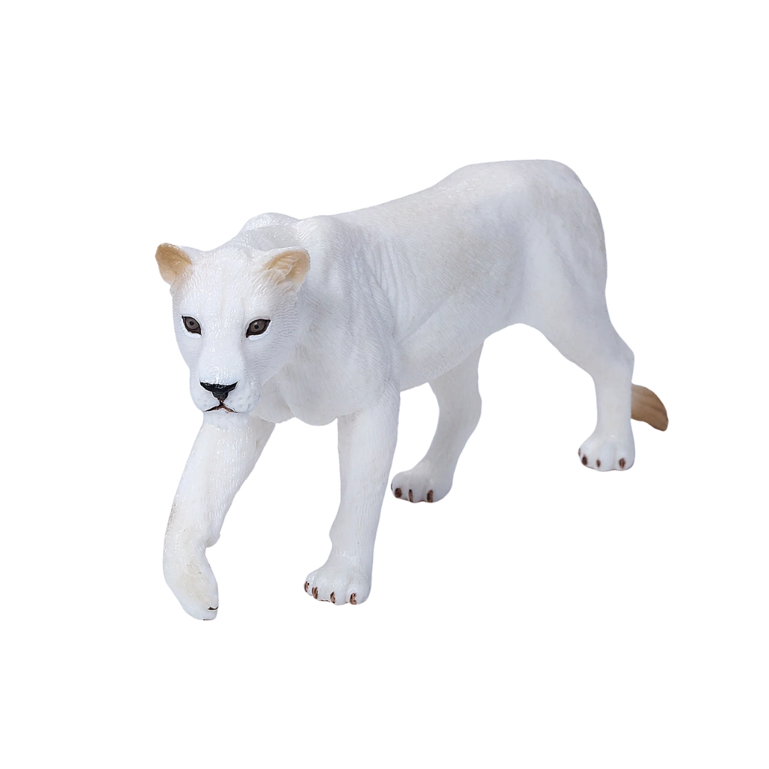 Mojo White Lioness - L