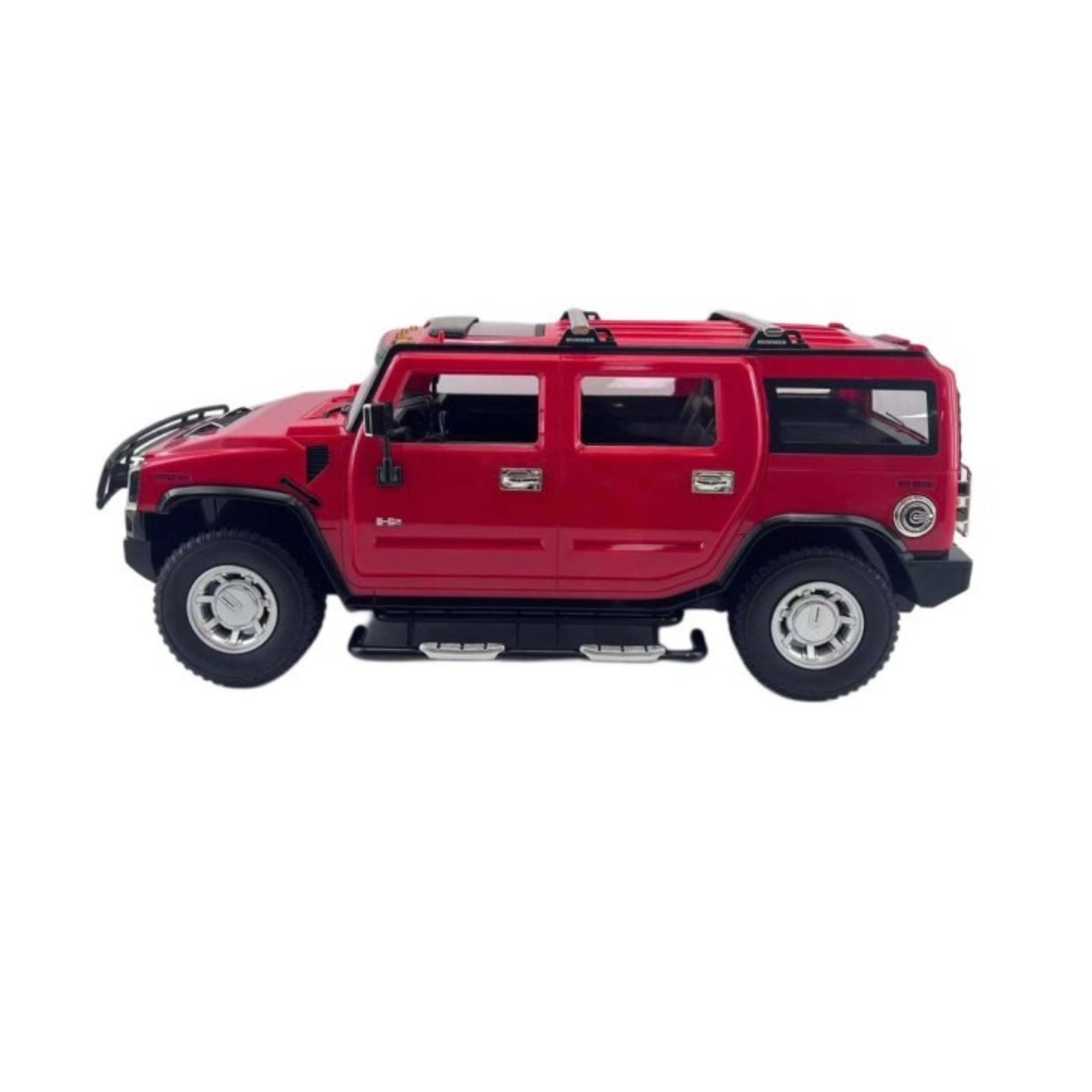 SAM Toys Luminous 1:18 Racing Car with 3 Light Modes 2.4GHz - Red