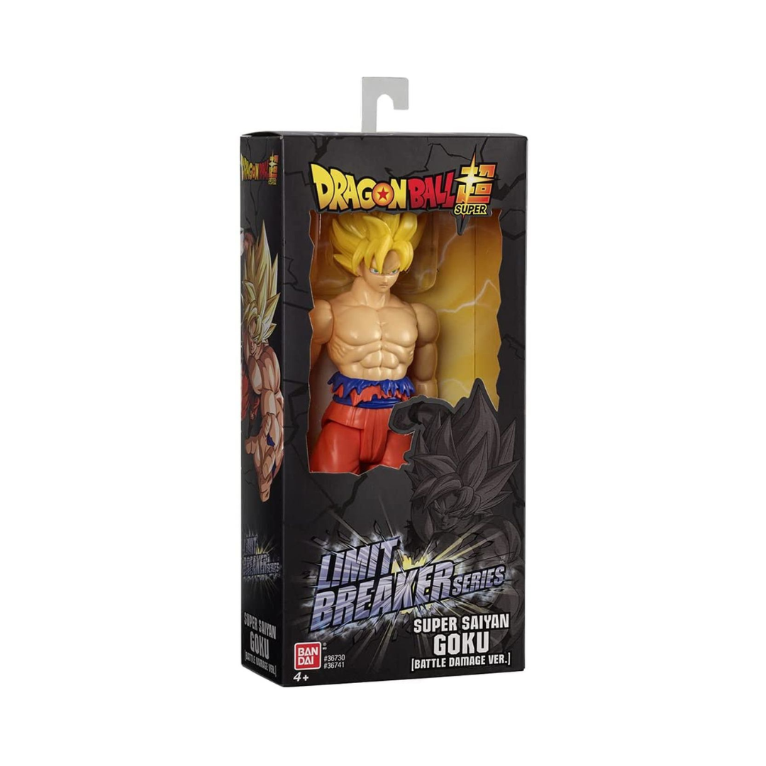 DragonBall L.Breaker Series Super Saiyan Goku 12"