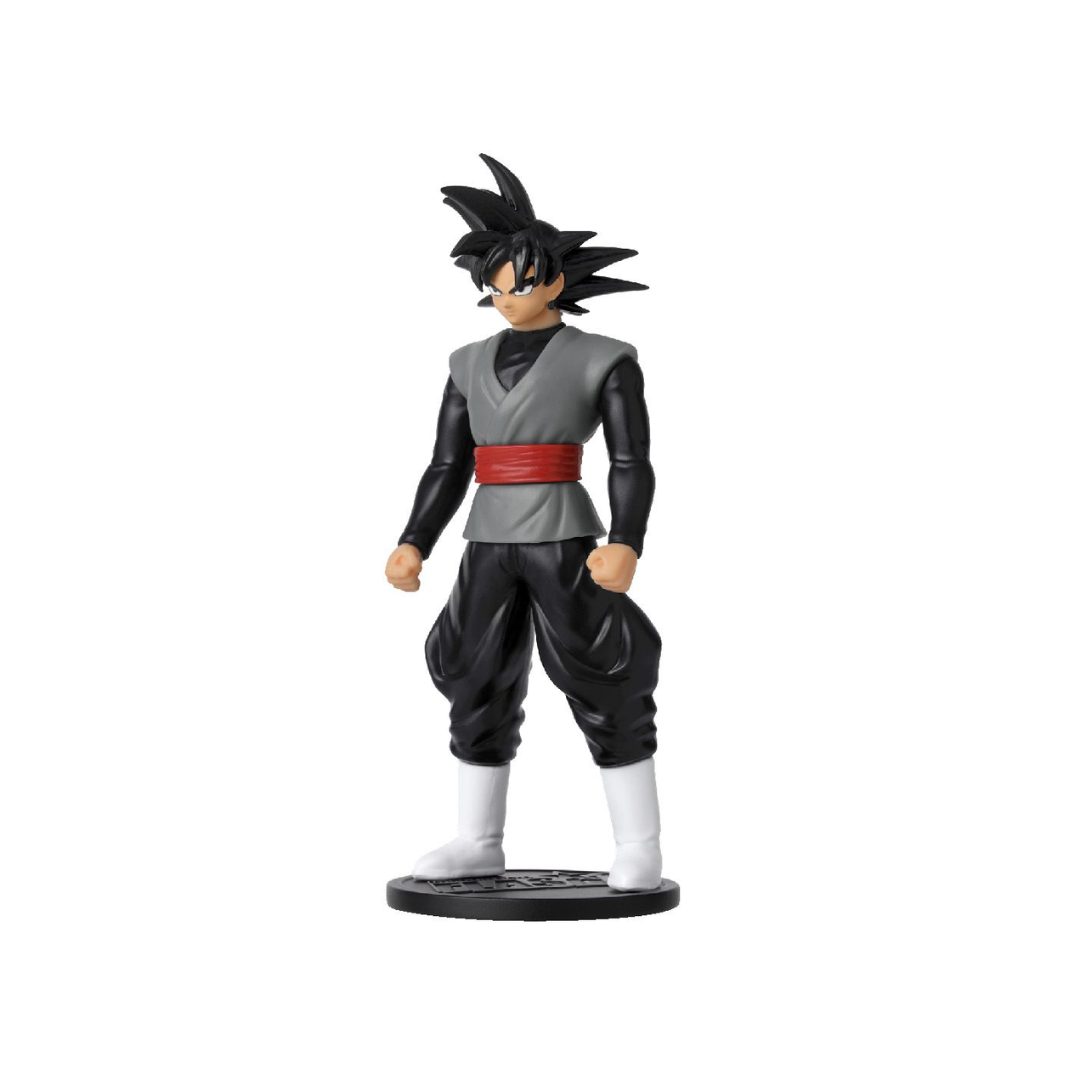 DRAGONBALL FLASH SERIES GOKU BLACK VALUE 4"