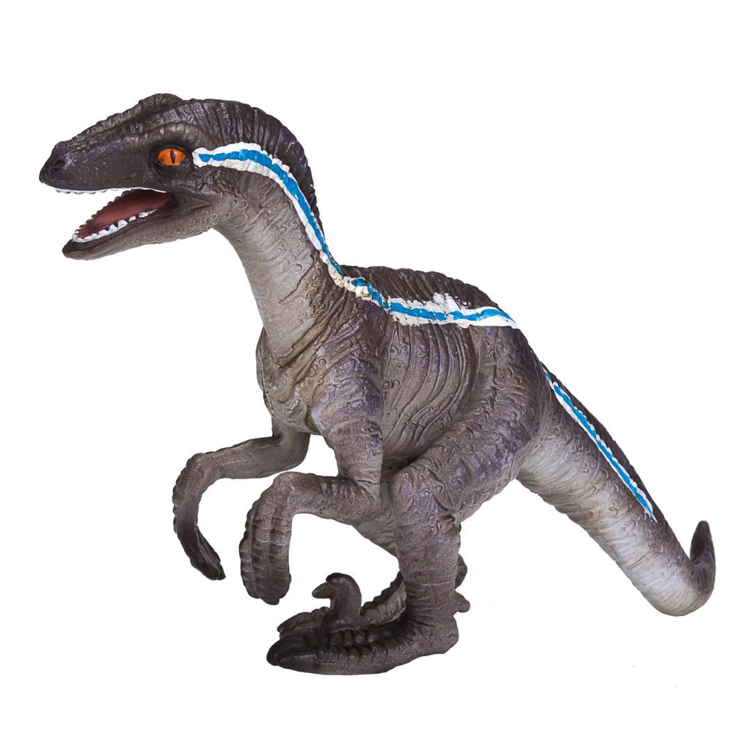 Mojo Velociraptor crouching - M