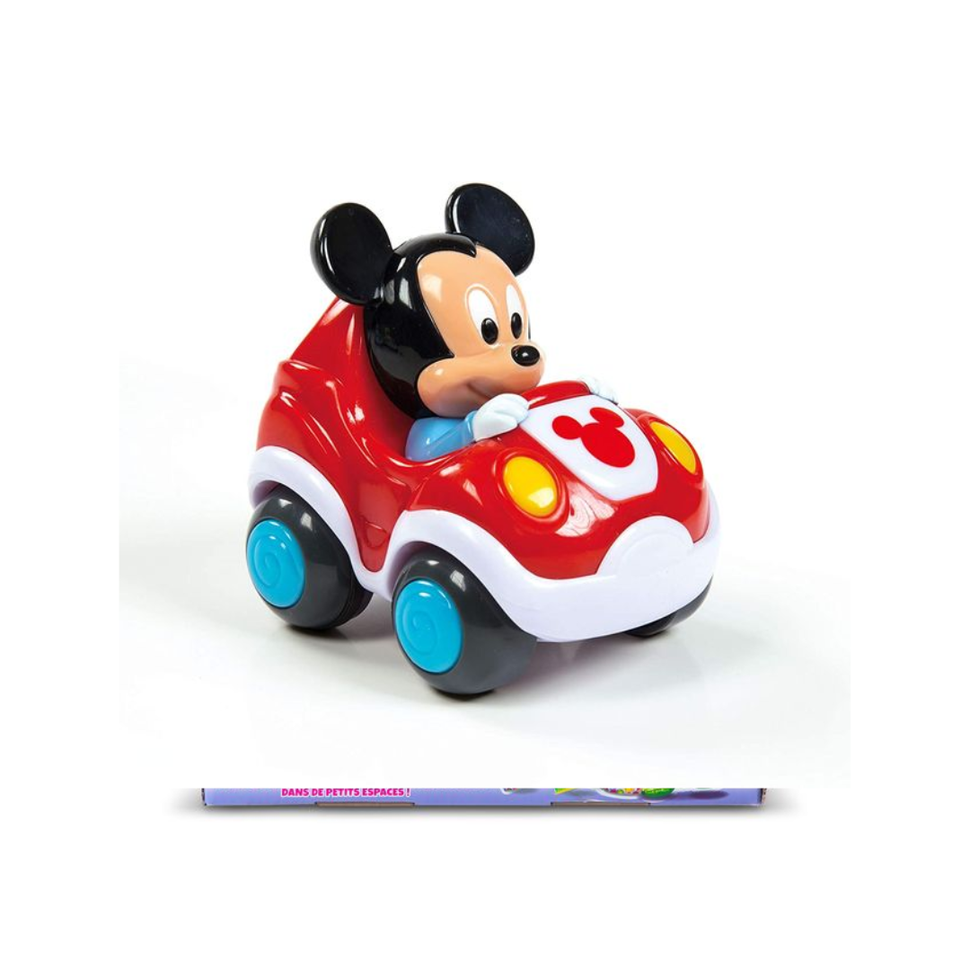 Disney Baby Pull-Back Mickey Car CDU18 WOC