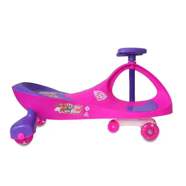 Licensed Plasma Car - Paw Patrol Skye