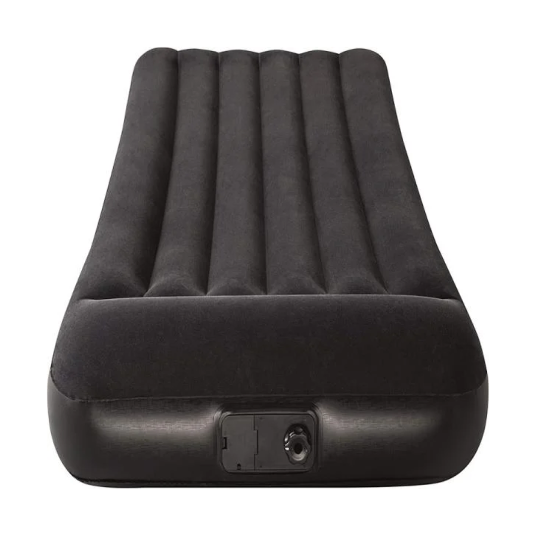 Broadway Aerolux Airbed with Built-In AC Pump 188x99x30cm