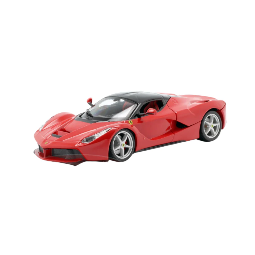 1:24 Ferrari R & P (w/o stand) - LaFerrari