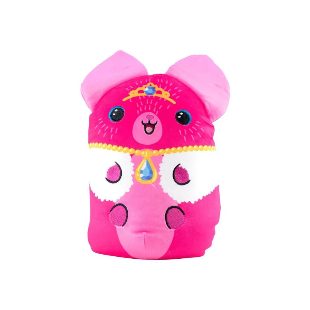 Dogs Vs Squirrels Plush Jumbo 9" CDU6 WOC
